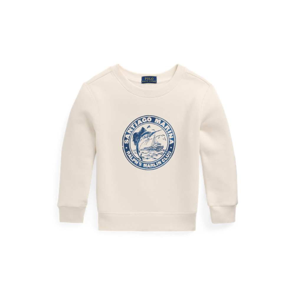 Polo Ralph Lauren Fleece Graphic Sweatshirt